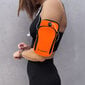 Wozinsky Running Phone Armband WABGR1 hind ja info | Telefoni kaaned, ümbrised | kaup24.ee