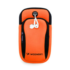 Wozinsky Running Phone Armband WABOR1 hind ja info | Telefonikaaned ja ümbrised | kaup24.ee