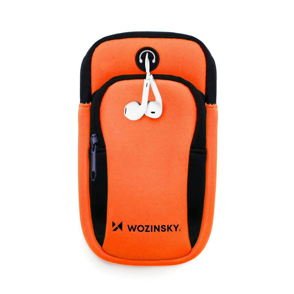 Wozinsky Running Phone Armband WABOR1 hind ja info | Telefoni kaaned, ümbrised | kaup24.ee