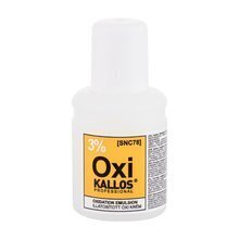 Oksüdant Kallos Cosmetics Oxi 3%, 60ml цена и информация | Краска для волос | kaup24.ee