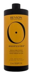 Восстанавливающий шампунь Orofluido (1000 ml) цена и информация | Шампуни | kaup24.ee