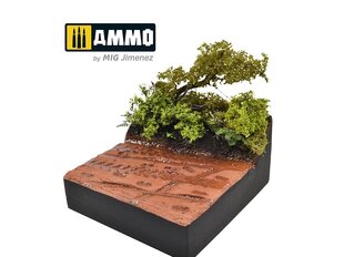 AMMO MIG - TERRAFORM Clay, 100ml, 2171 hind ja info | Kunstitarbed, voolimise tarvikud | kaup24.ee