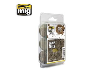 AMMO MIG - Vananemiskomplekt DAMP SOILS, 7439 hind ja info | Kunstitarbed, voolimise tarvikud | kaup24.ee