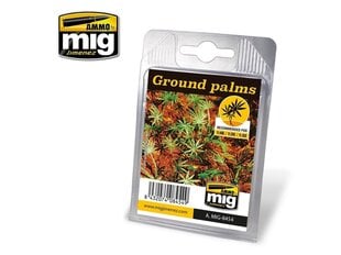 AMMO MIG - GROUND PALMS, 8454 hind ja info | Kunstitarbed, voolimise tarvikud | kaup24.ee