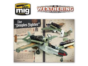 AMMO MIG - TWM Issue 11. 1945 English Version, 4510 цена и информация | Книги для подростков и молодежи | kaup24.ee