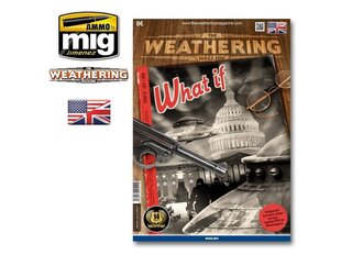 AMMO MIG - TWM Issue 15 What I... (ENGLISH), 4514 hind ja info | Noortekirjandus | kaup24.ee