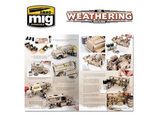 AMMO MIG - TWM ISSUE 19 - PIGMENTS (ENGLISH), 4518 hind ja info | Noortekirjandus | kaup24.ee