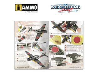 AMMO MIG - The Weathering Aircraft Issue 17. DECALS & MASKS (English), 5217 цена и информация | Склеиваемые модели | kaup24.ee