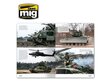 AMMO MIG - M2A3 BRADLEY FIGHTING VEHICLE IN EUROPE IN DETAIL VOL. 1 (English), 5951 цена и информация | Liimitavad mudelid | kaup24.ee