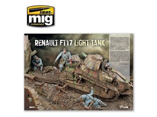 AMMO MIG - TWM Special - World War I (English Version), 6011 цена и информация | Энциклопедии, справочники | kaup24.ee