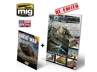 AMMO MIG - TWM Special - World War I (English Version), 6011 цена и информация | Энциклопедии, справочники | kaup24.ee