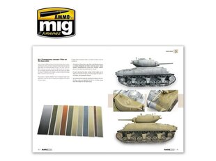 AMMO MIG - TWM Issue 26 MODERN WARFARE (English), 4525 цена и информация | Конструкторы и кубики | kaup24.ee