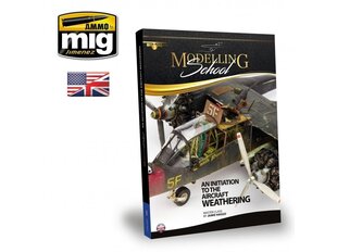 AMMO MIG - MODELLING SCHOOL: AN INIT hind ja info | Klotsid ja konstruktorid | kaup24.ee