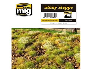 AMMO MIG - STONY STEPPE, 8350 цена и информация | Искусственные цветы | kaup24.ee