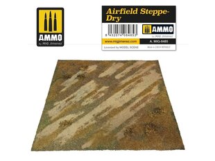 AMMO MIG - AIRFIELD STEPPE-DRY, 8485 hind ja info | Kunstitarbed, voolimise tarvikud | kaup24.ee
