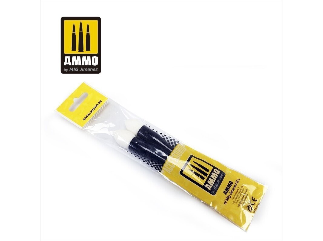 AMMO MIG - Detail Sponge / Pad, 8577 цена и информация | Värvimistööriistad | kaup24.ee