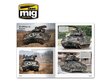 AMMO MIG - M2A3 BRADLEY FIGHTING VEHICLE IN EUROPE IN DETAIL VOL 2 (English), 5952 цена и информация | Liimitavad mudelid | kaup24.ee