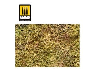 AMMO MIG - Wilderness Fields with bushes - Late Summer, 8364 цена и информация | Принадлежности для рисования, лепки | kaup24.ee