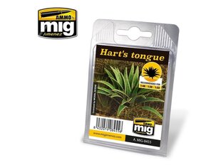 AMMO MIG - HART'S TONGUE, 8455 цена и информация | Искусственные цветы | kaup24.ee