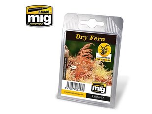 AMMO MIG - DRY FERN, 8457 hind ja info | Aplikatsioonid, dekoratsioonid, kleebised | kaup24.ee