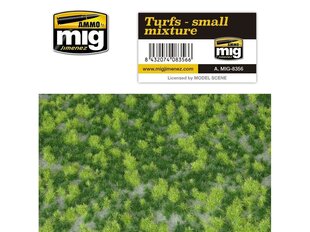 AMMO MIG - TURFS - SMALL MIXTURE, 8356 hind ja info | Kunstitarbed, voolimise tarvikud | kaup24.ee