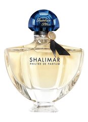 Парфюмерная вода для женщин Guerlain Shalimar Philtre EDP, 90 мл цена и информация | Женские духи | kaup24.ee