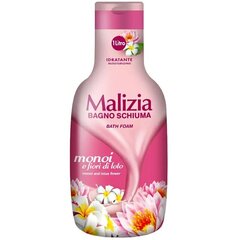 Vannivaht Malizia, 1000ml цена и информация | Масла, гели для душа | kaup24.ee