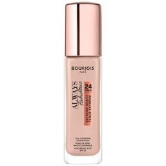 Основа для макияжа Bourjois Always Fabulous Extreme Resist SPF20 300 Rose Sand, 30мл цена и информация | Пудры, базы под макияж | kaup24.ee