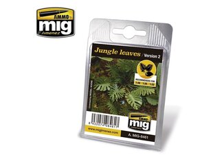 AMMO MIG - JUNGLE LEAVES (VERSION 2), 8461 hind ja info | Kunstitarbed, voolimise tarvikud | kaup24.ee