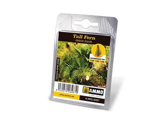 AMMO MIG - Tall Fern, 8467 hind ja info | Kunstitarbed, voolimise tarvikud | kaup24.ee