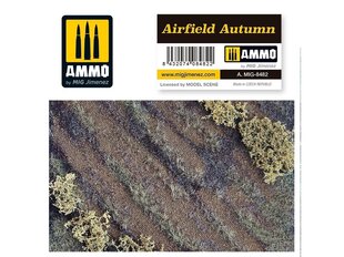 AMMO MIG - Airfield Autumn, 8482 hind ja info | Kunstitarbed, voolimise tarvikud | kaup24.ee