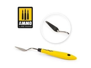 AMMO MIG - Drop Shape Small Palette Knife (Нож), 8680 цена и информация | Механические инструменты | kaup24.ee