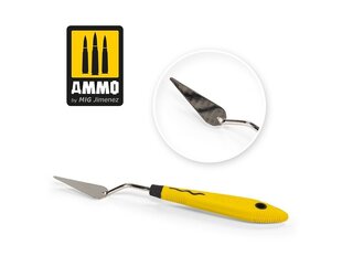 AMMO MIG - Drop Shape Large Palette Knife (Nuga), 8681 цена и информация | Механические инструменты | kaup24.ee