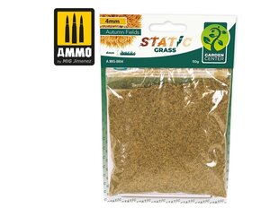 AMMO MIG - Static Grass - Autumn Fields – 4mm, 8804 цена и информация | Принадлежности для рисования, лепки | kaup24.ee