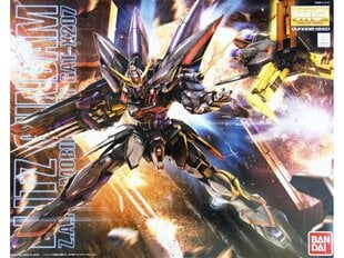 Сборная пластиковая модель Bandai - MG GAT-X207 Blitz Gundam, 1/100, 62905 цена и информация | Конструкторы и кубики | kaup24.ee