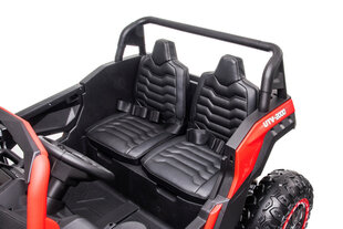 Elektriauto Buggy A032 quad, roheline hind ja info | Laste elektriautod | kaup24.ee