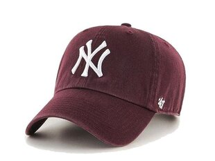 CAP 47 BRAND MLB NEW YORK YANKEES B-RGW17GWS-KM цена и информация | Мужские шарфы, шапки, перчатки | kaup24.ee