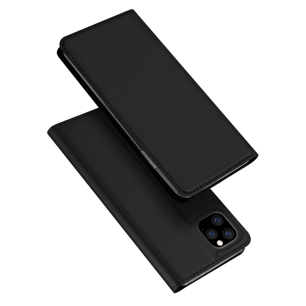 Telefoniümbris Dux Ducis Skin Pro Xiaomi Poco X4 GT/Redmi Note 11T Pro/Pro Plus - must hind ja info | Telefoni kaaned, ümbrised | kaup24.ee