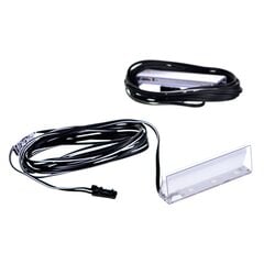 Cama shelf-mounted white 2LED light цена и информация | Светодиодные ленты | kaup24.ee