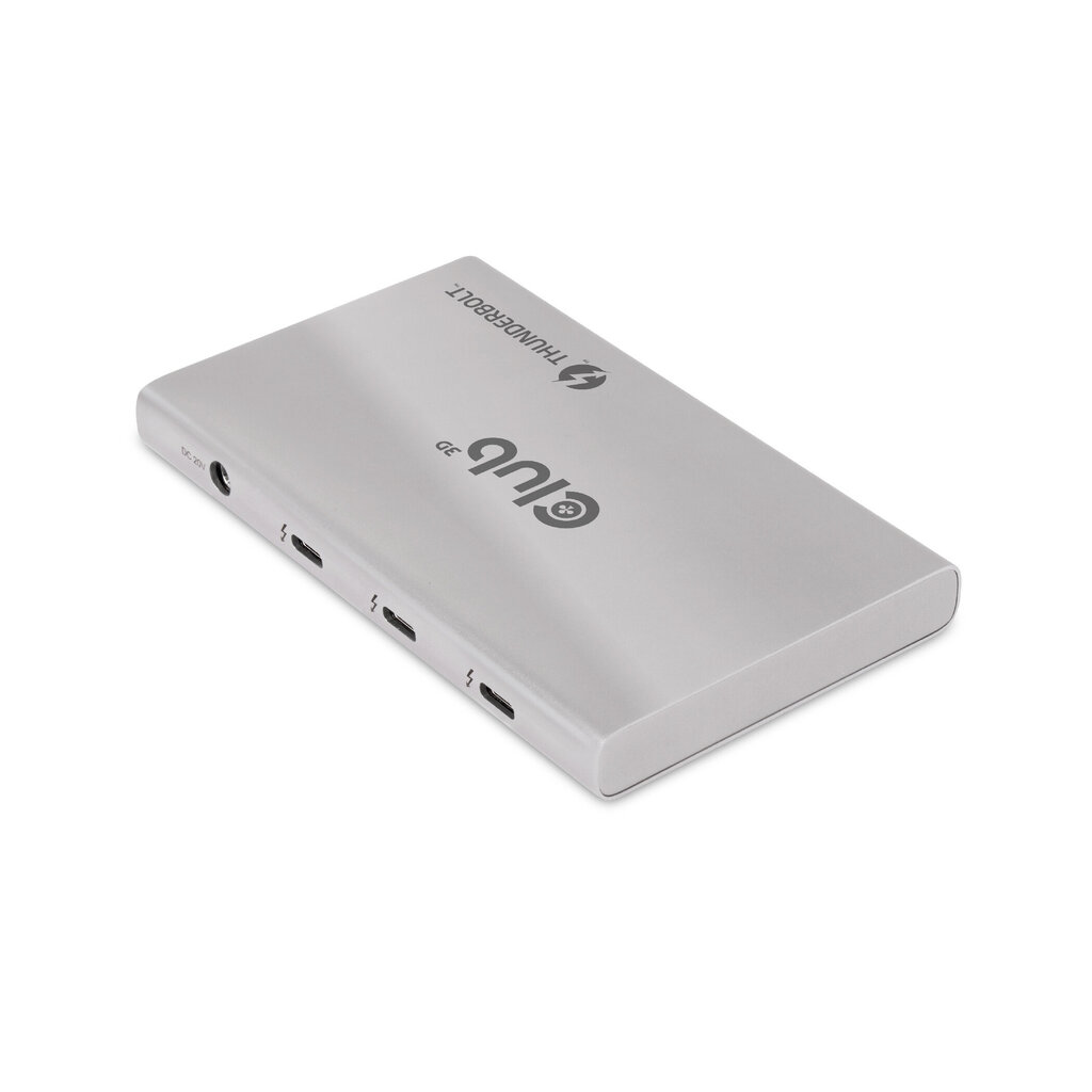 Hub 3D CSV-1580 hind ja info | USB jagajad, adapterid | kaup24.ee