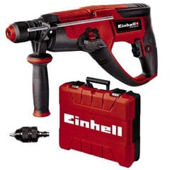 Einhell TE-RH 28 5F 950 W SDS Plus hind ja info | Akutrellid ja akukruvikeerajad | kaup24.ee