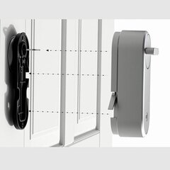 Yale 05/501000/SN smart lock accessory цена и информация | Дверные замки | kaup24.ee