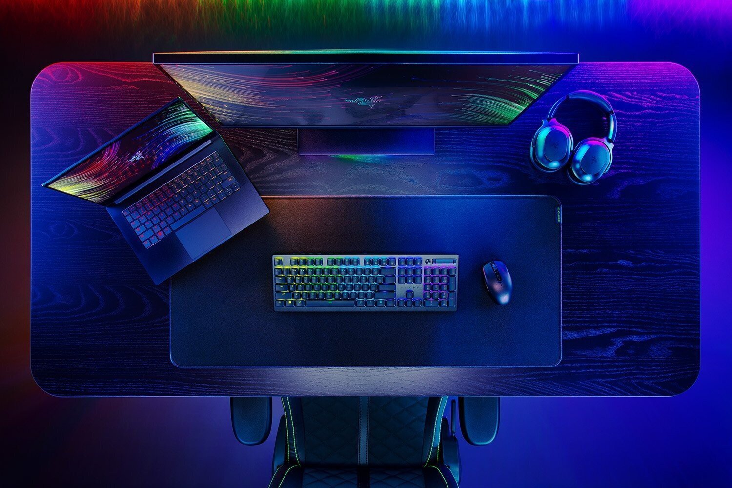 Razer Gaming Keyboard Deathstalker V2 Pro RGB LED light hind ja info | Klaviatuurid | kaup24.ee