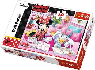 Пазл Trefl Minnie mouse (Мышка Минни), 30 д. цена и информация | Пазлы | kaup24.ee