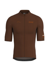 Jalgratturi T-särk Brown Road Racer hind ja info | Jalgrattariided | kaup24.ee