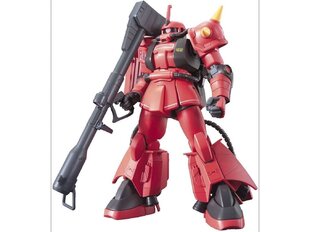 Сборная пластиковая модель Bandai - HGUC MSV MS-06R-2 ZAKU II, 1/144, 60400 цена и информация | Конструкторы и кубики | kaup24.ee