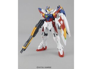 Сборная пластиковая модель Bandai MG Endless Waltz XXXG-00W0 Wing Gundam Proto Zero, 1/100, 63543 цена и информация | Конструкторы и кубики | kaup24.ee