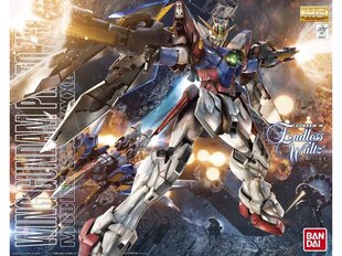 Сборная пластиковая модель Bandai MG Endless Waltz XXXG-00W0 Wing Gundam Proto Zero, 1/100, 63543 цена и информация | Конструкторы и кубики | kaup24.ee