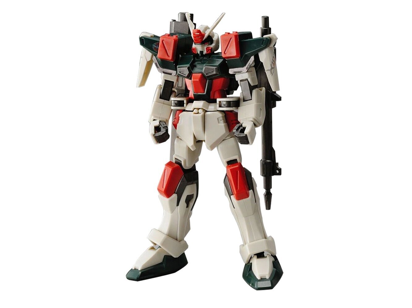 Bandai - HGGS GAT-X103 Buster Gundam, 1/144, 60360 hind ja info | Klotsid ja konstruktorid | kaup24.ee