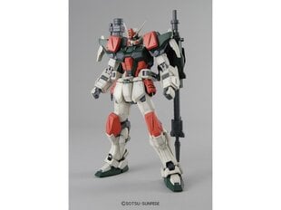 Сборная пластиковая модель Bandai - MG Gundam Seed Buster Gundam, 1/100, 62906 цена и информация | Конструкторы и кубики | kaup24.ee